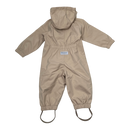 Mini A Ture matarno softshell overall, wheat | 74cm