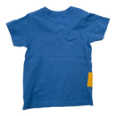 Polarn O. Pyret t-shirt, blue | 74cm