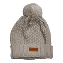 Gugguu merino beanie, beige | 52/54cm