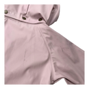 Mini A Ture matwai rain jacket, old rose | 104cm