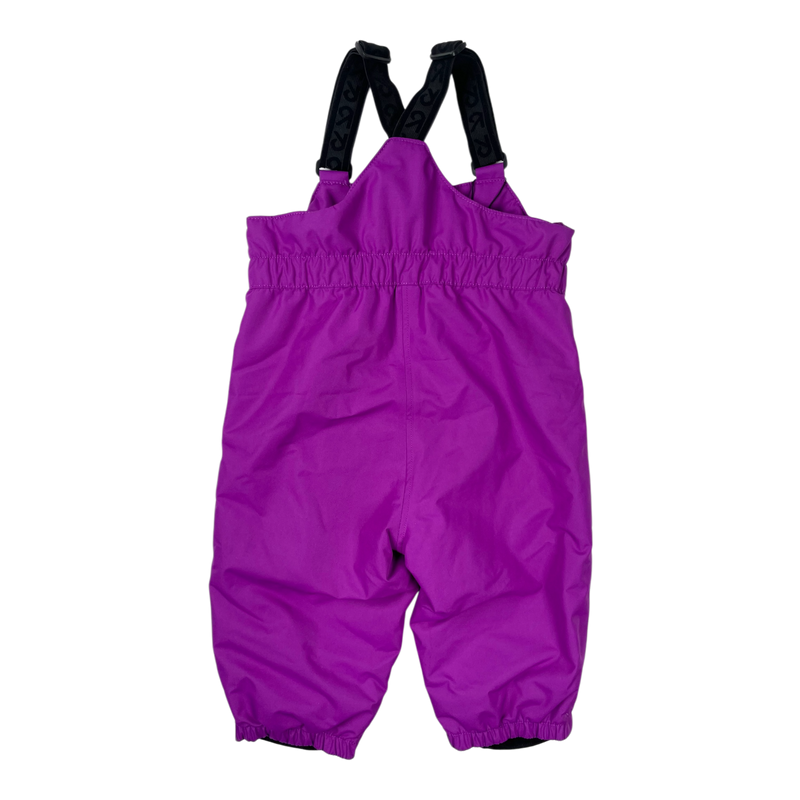 Reima matias winter pants, purple | 74cm