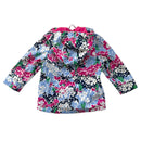 Gefütterte Regenjacke Paradise (98)