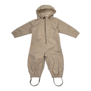 Mini A Ture matarno softshell overall, wheat | 74cm