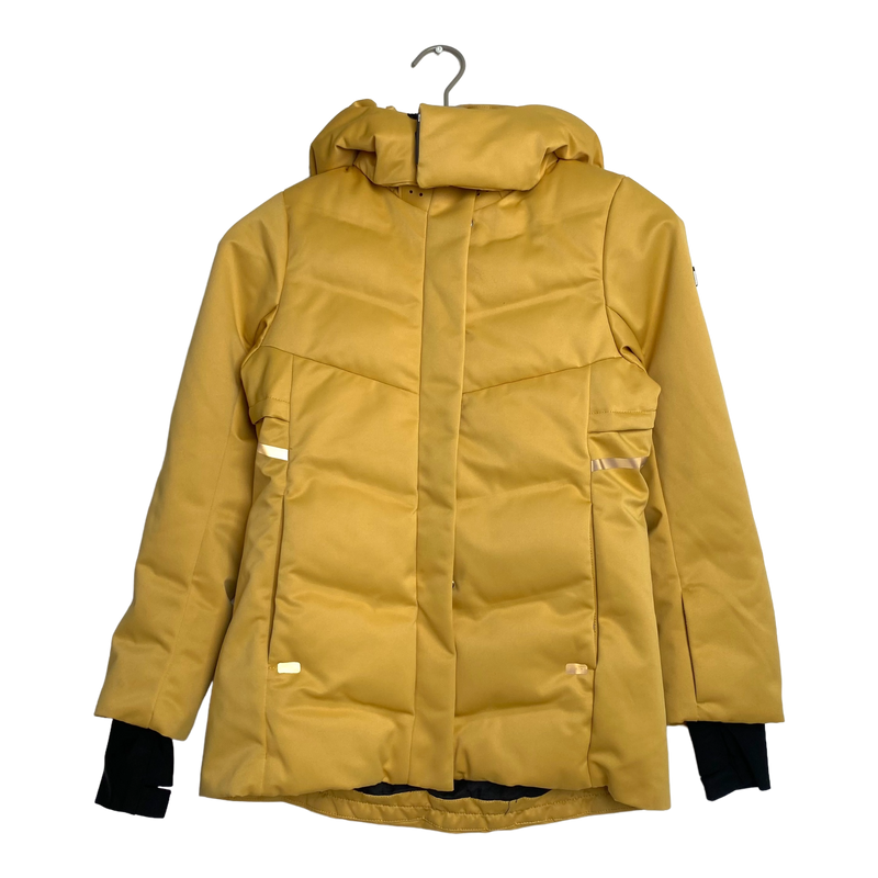 Reima tec ski jacket, amber | 140cm