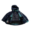 Skijacke Turqoise Love (116)