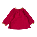 Marimekko shirt, unikko | 74cm