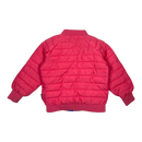 Mini Rodini reversible jacket, hearts | 92/98cm