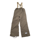 Mini A Ture matwitte winter snow pants, coffee | 134cm