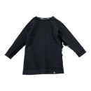 Molo lace sweatshirt, black | 122/128cm