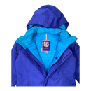 Burton ski jacket, blue | 152cm