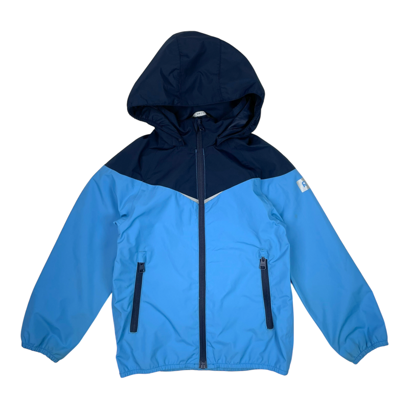 Reima tuulela shell jacket, blue | 116cm