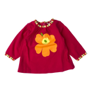 Marimekko shirt, unikko | 74cm