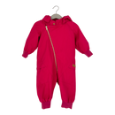 Gugguu midseason overall, deep pink | 68cm