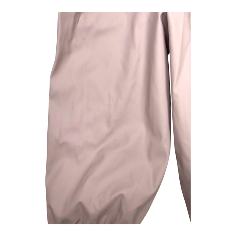 Mini A Ture matrubi rain pants, pink | 74cm