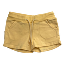 Gugguu shorts, yellow | 116cm