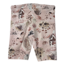 Gugguu biker shorts, ice cream | 98cm