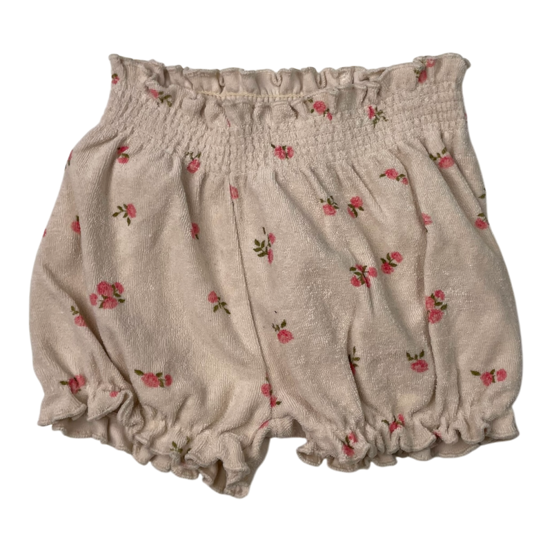 Konges Sløjd terry bloomers, flower | 3m