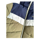 Winterjacke Gryllefjord Grün (128)