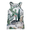Gugguu tank top, turtle | 80cm