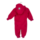 Gugguu midseason overall, deep pink | 68cm