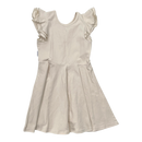 Gugguu sleeveless dress, wheat | 116cm