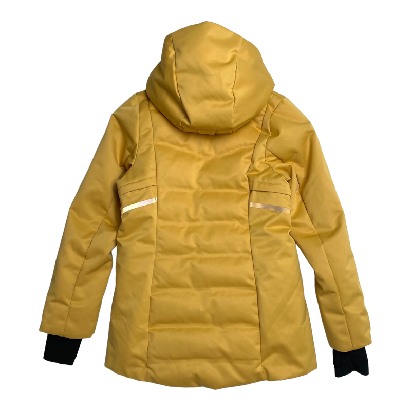 Reima tec ski jacket, amber | 140cm