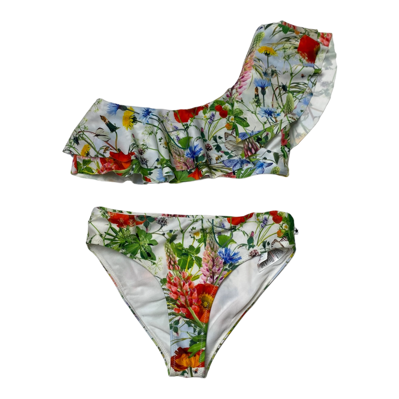 Molo swimsuit, flower | 146/152cm