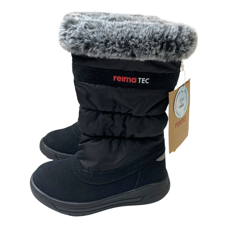 Reima winter boots, black | 28