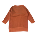 Bobo Choses sweat dress, caramel | 92/98cm