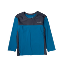 Isbjörn UV MTB shirt, blue | 110/116cm