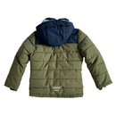 Winterjacke Gryllefjord Grün (128)