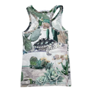 Gugguu tank top, turtle | 80cm