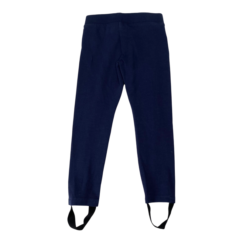 Mini Rodini leggings, midnight blue | 104/110cm