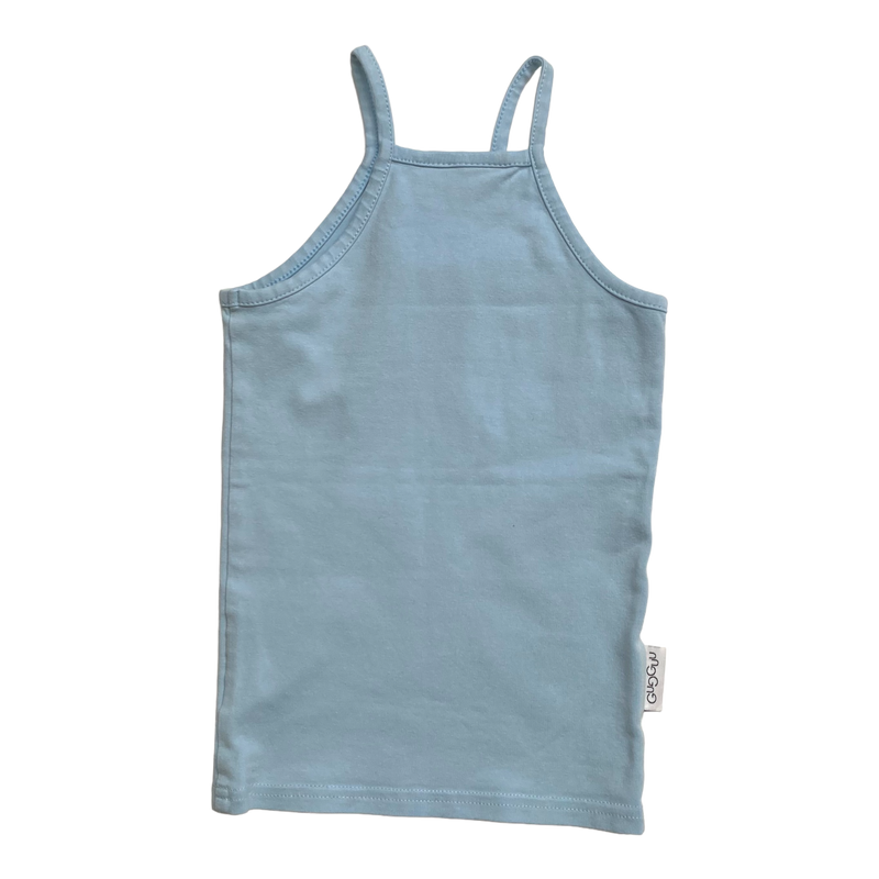 Gugguu tank top, sky blue | 86cm