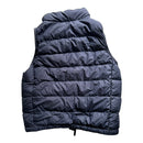 Ultra Light Down Weste blue (122)