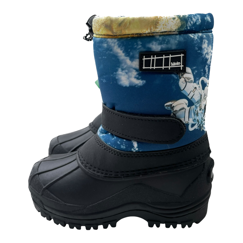 Molo driven winter boots, astronauts | 28