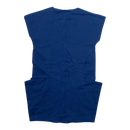 Gugguu pocket dress, midnight blue | 80cm