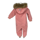 Gugguu C'moon winter overall, pink | 74cm
