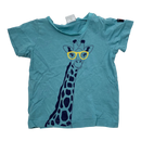 Polarn O. Pyret t-shirt, giraffe | 80cm