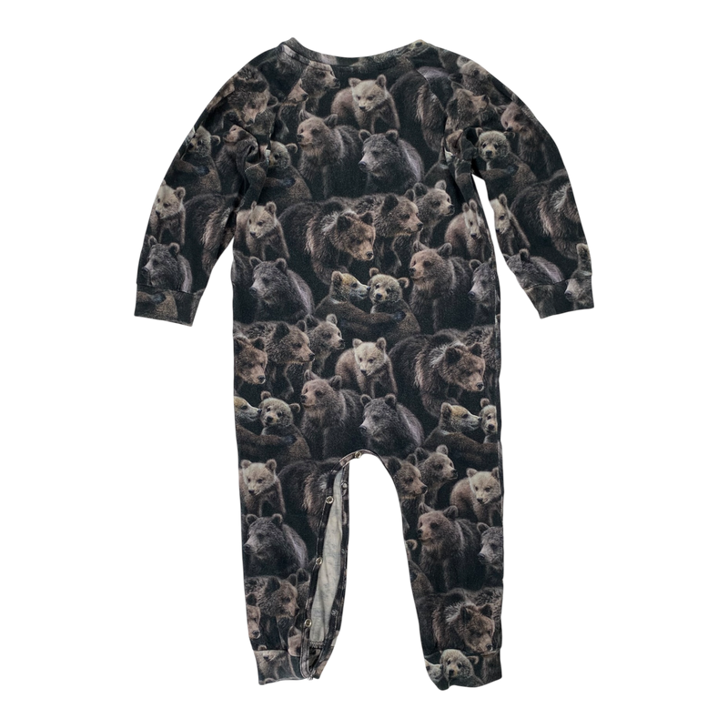 Molo jumpsuit, bear | 92cm
