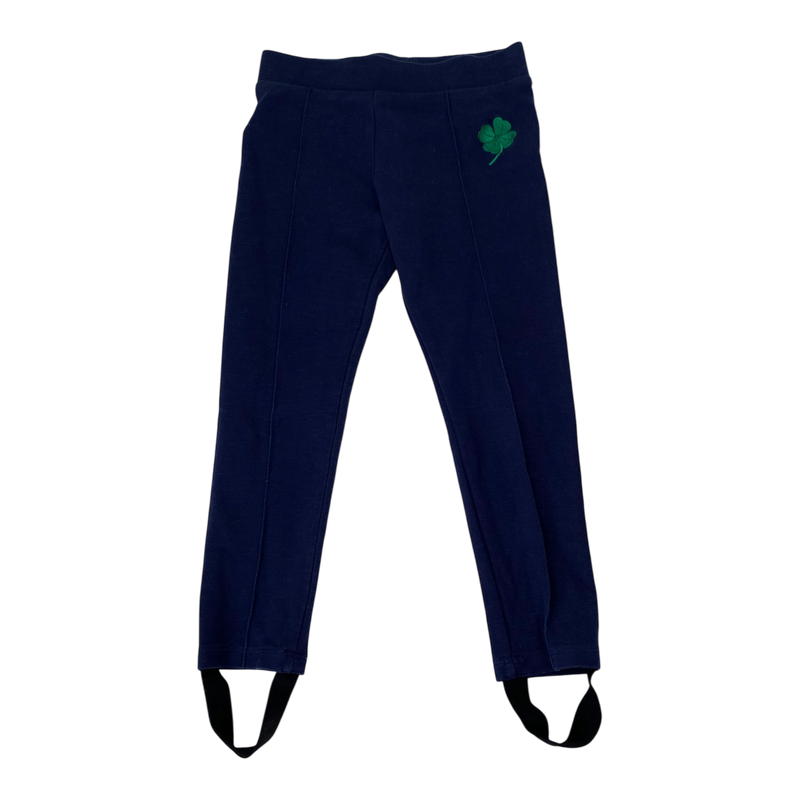 Mini Rodini leggings, midnight blue | 104/110cm