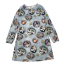 Molo dress, pets n' dots | 122/128cm