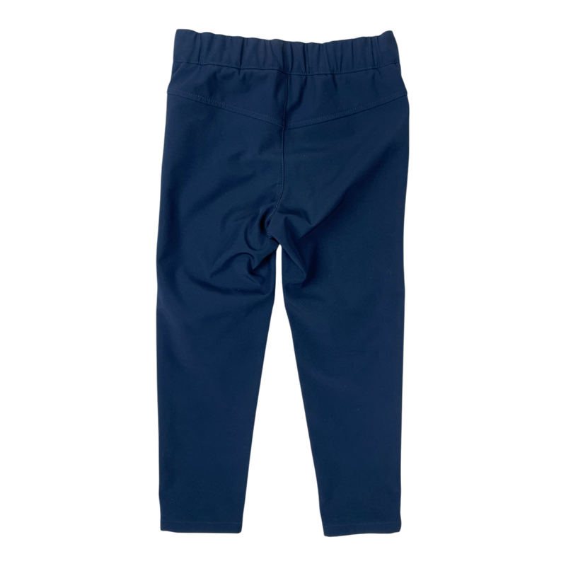 Reima idole softshell pants, navy blue | 116cm