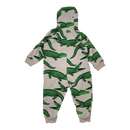 Mini Rodini sweat jumpsuit, crocodile | 68/74cm