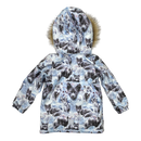 Gugguu winter parka, husky | 92cm