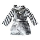 Bademantel Stripes (128)