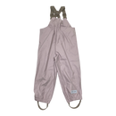 Mini A Ture matrubi rain pants, pink | 74cm