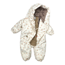Mini A Ture snowsuit, white | 80cm