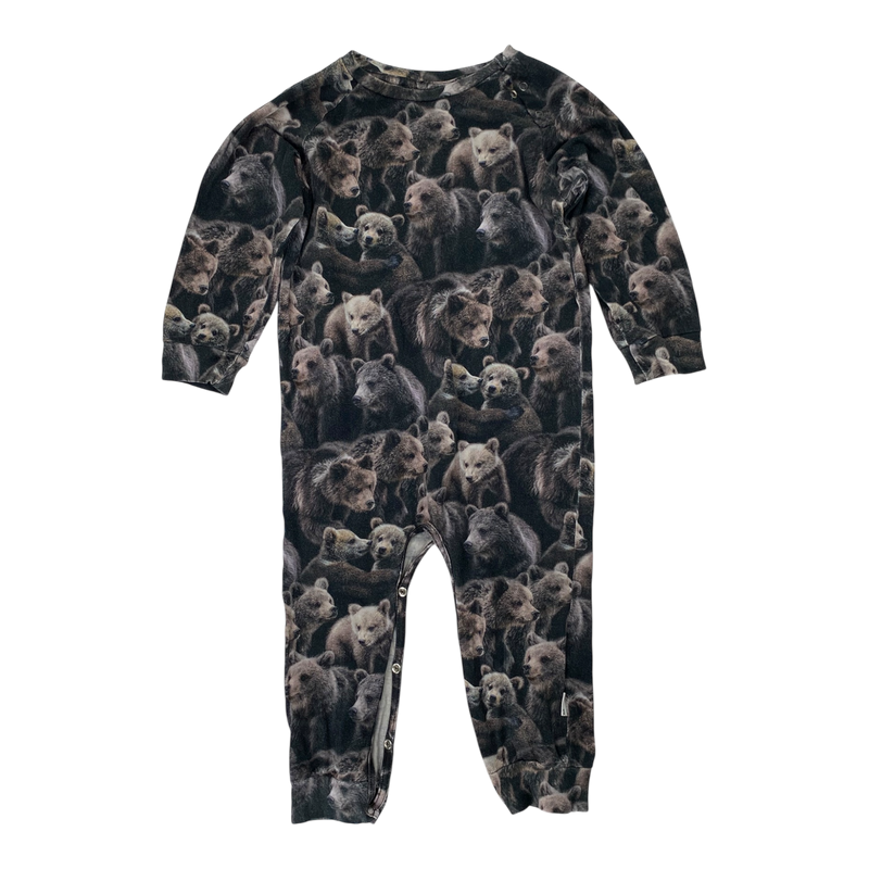 Molo jumpsuit, bear | 92cm