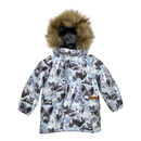 Gugguu winter parka, husky | 92cm